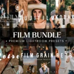 THE FILM BUNDLE – Full Bộ THE FILM BUNDLE Đến Từ City Turtles (xmp/acr, lr, dng) B46M00