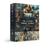 The Master Preset Bundle – Gói 721+ Preset và LUTs Của Presets.io (cube, xmp/acr, dng) L44P10