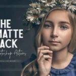 The Matte Pack - 10 Unique Photoshop Actions – Gói Actions Photoshop Làm Mờ Hình Ảnh Một Cách Tuyệt Đẹp (atn) L49M87