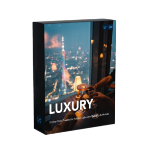 Urbexmode - Luxury Presets Pack – Gói 05 Tone Màu Sang Trọng Dành Cho Ảnh Chụp Trong Nhà Hàng và Cafe (xmp/acr, dng) L47X05