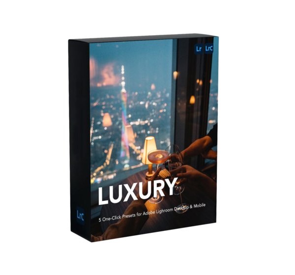 Urbexmode - Luxury Presets Pack – Gói 05 Tone Màu Sang Trọng Dành Cho Ảnh Chụp Trong Nhà Hàng và Cafe (xmp/acr, dng) L47X05