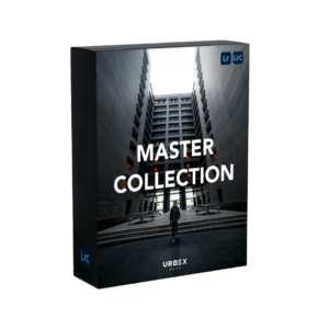 Urbexmode - Master Collection Presets – Bộ sưu tập Master đi kèm với 100 Presets Lightroom tuyệt vời cho thiết bị di động và máy tính để bàn (xmp/acr, dng) H47B24