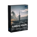 Urbexmode - Surreal Vision Presets Pack – Gói Presets 12 Tone Màu Dành Cho Ảnh Chụp Đô Thị Và Phong Cảnh (xmp/acr, dng) R47K03