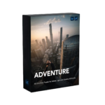 Urbexmode - The Adventure Presets Pack – Gói Presets 15 Tone Màu Hiện Đại Thích Hợp Chụp Phong Cảnh Kiến Trúc (xmp/acr, dng) A47D00