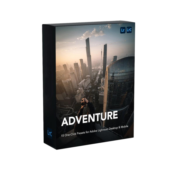 Urbexmode - The Adventure Presets Pack – Gói Presets 15 Tone Màu Hiện Đại Thích Hợp Chụp Phong Cảnh Kiến Trúc (xmp/acr, dng) A47D00