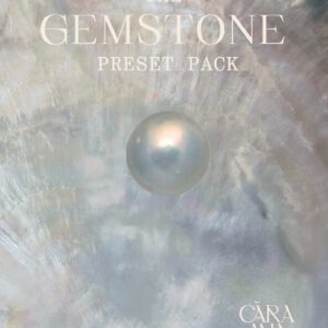 Cara Mia - The Gemstone – Gói Preset Mang Màu Phim Cổ Điển Điểm Nhấn Hoàn Hảo Dành Cho NAG