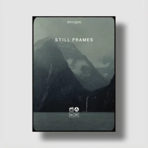 envijon - Still Frames Collection Desktop – Gói Film Mattes & Borders 4K 16:9 Ấn Tượng