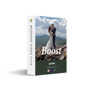 Gamut - Boost LUTs – Gói LUTs Tăng Cường Màu Sắc Cho Cảnh Quay Của Bạn (cube) C59Y98