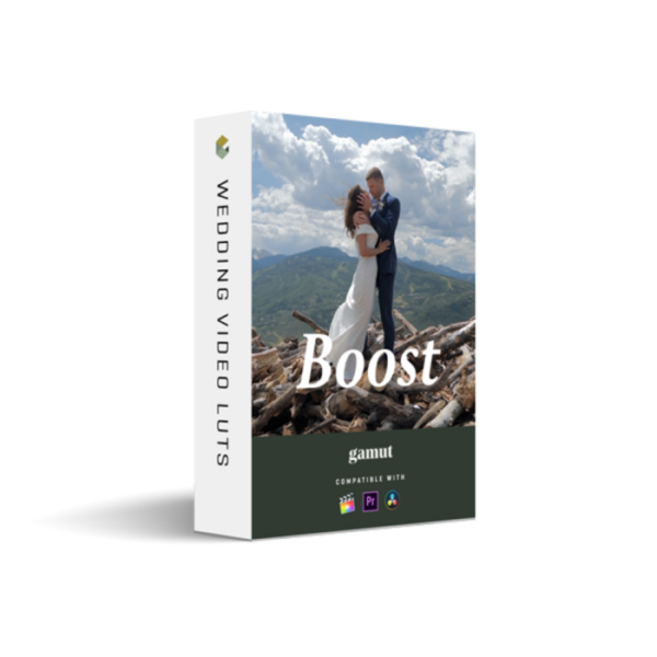 Gamut - Boost LUTs – Gói LUTs Tăng Cường Màu Sắc Cho Cảnh Quay Của Bạn (cube) C59Y98