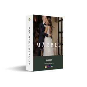 Gamut - Marble Luts – LUTs Đám Cưới – Gói LUTs mang lại sự bóng bẩy, ấm áp và cân bằng cho các bộ phim của bạn (cube) L60C05