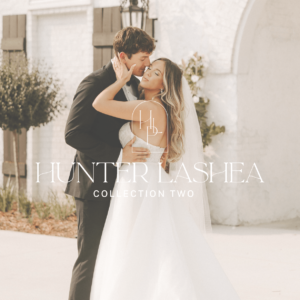 Hunter Lashea - Collection Two Presets – The Wedding Collection Presets – Gói Preset Dành Cho Nhiếp Ảnh Cưới (xmp/acr) M61O42