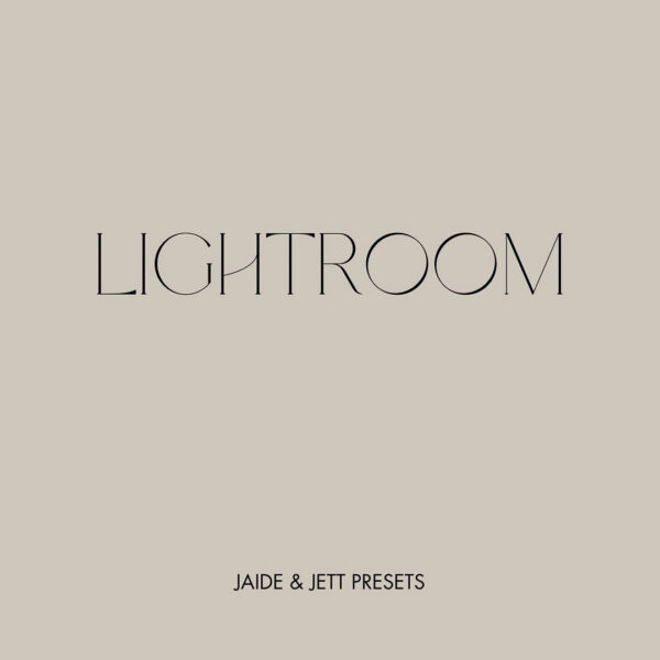 Jaide & Jett Lightroom Presets Bundle – Bộ sưu tập preset tone màu điện ảnh và một chút hoài niệm (xmp/acr) V63B74