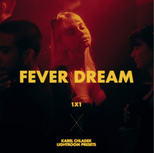 Karel Chladek – Fever Dream Preset – Gói Preset Dành Cho Ảnh Chụp Đêm Phòng Trà Quán Bar