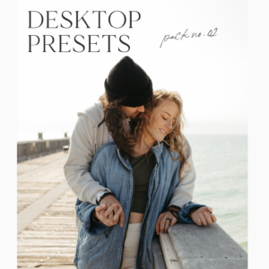 Kendall Aubrey - Presets Pack NO.2 – Gói Preset Hoàn Hảo Cho Nhiếp Ảnh Cưới và Cặp Đôi (xmp/acr) K62I96