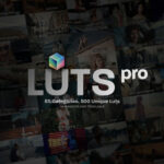 LUTs Pro: Professional Color Grading Pack with 500 LUTs – Gói 500 LUTs Chuyên Nghiệp Dành Cho Final Cut Pro (cube) L60P63