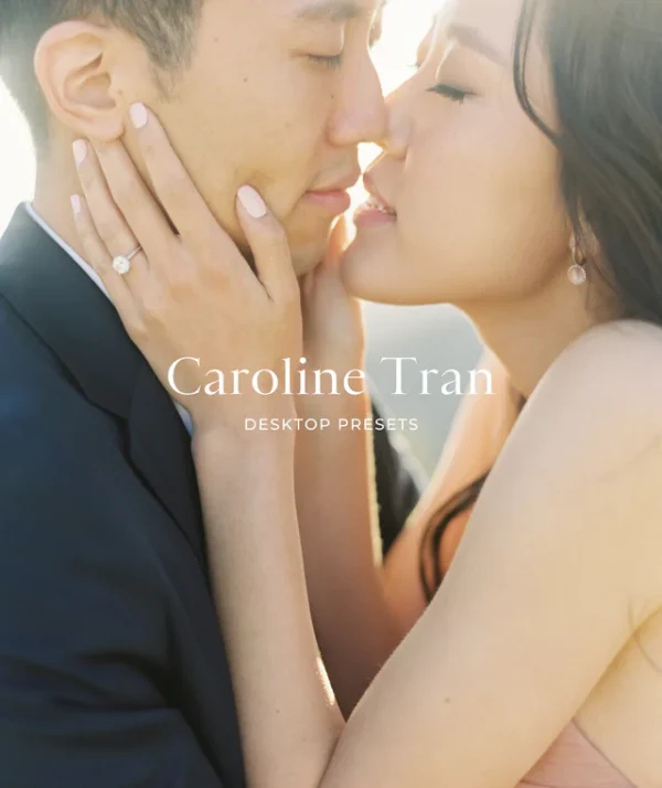 Presets & Profiles – Refined X Caroline Tran – Gói presets lấy cảm hứng từ Film và một Sepia Tone cổ điển (xmp/acr) C62P23