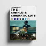 PSD Stack – The Complete Cinematic LUTs Bundle – Bộ Sưu Tập Hơn 1700+ LUTs Điện Ảnh Ấn Tượng Hoàn Chỉnh (cube) A60B42