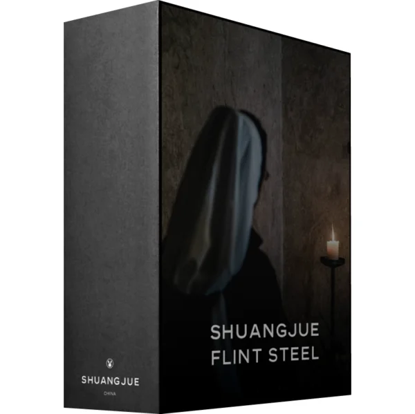 ShuangJue – Flint Steel – Gói Presets 14 Phim Retro Phong Cách Nhật Bản Dành Cho Ảnh Chân Dung (xmp/acr) S54T77