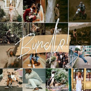 Signature Edits - The Complete Collection of Lightroom Presets – Bộ sưu tập đầy đủ hơn 236+ preset dành cho nhiều thể loại ảnh khác nhau