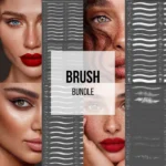 Tamara Williams - Brush Bundle Photoshop – Gói Brush Photoshop Chỉnh Sửa Các Chi Tiết Trên Mặt Sắc Nét, Sạch Sẽ, Tự Nhiên (abr) V62M07