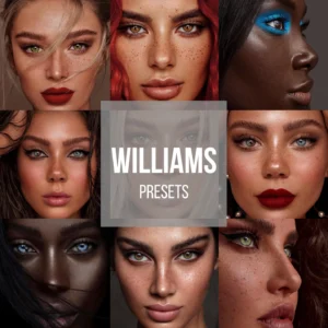Tamara Williams Presets – Gói Presets Skin Tones Giải Pháp Tăng Chiều Sâu Cho Làn Da (xmp/acr) L62D10