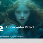 Underwater Effect Overlays – Lớp phủ ảnh hiệu ứng dưới nước (JPG) P57V19