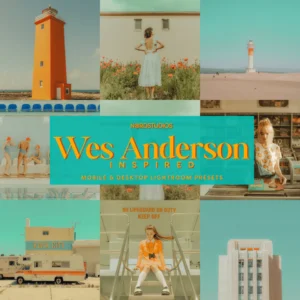 Wes Anderson - Inspired Lightroom Presets Pack – Gói Presets phong cách thẩm mỹ đặc trưng của Wes Anderson (xmp/acr, dng, lr) P56M08