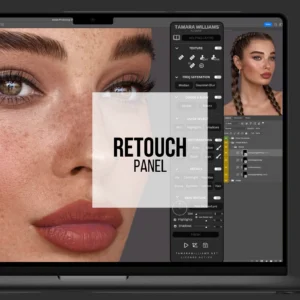 Williams Academy AI Retouch Panel L62B04