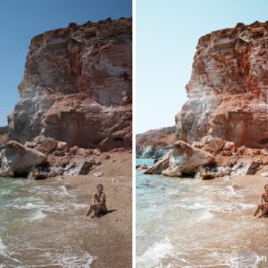 find us lost greek islands collection bo suu tap preset danh cho anh du lich 2