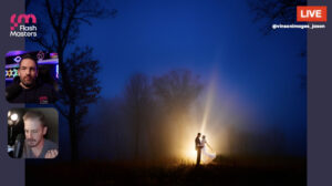 Flash Masters - Hậu trường chụp ảnh Cưới cùng Jason Vinson (Hội thảo trực tuyến số 26) (mp4) 6 Flash Masters - Hậu trường chụp ảnh Cưới cùng Jason Vinson (Hội thảo trực tuyến số 26)