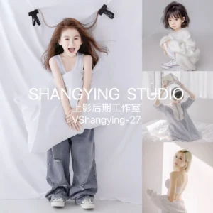 Gói Preset và LUTs Dành Cho Ảnh Cưới Chân Dung Studio (xmp/acr, dng, cube) C65D48