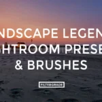 Landscape Legends Lightroom Presets & Brushes – Bộ Brushes và Preset Cho Ảnh Phong Cảnh (lrtemplate) V67X50