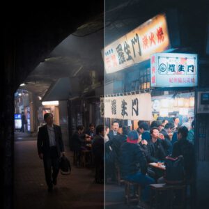 Pat Kay - Street Preset Pack – Gói Preset Dành Cho Nhiếp Ảnh Đường Phố (xmp/acr) S66P77 7 pat kay street preset pack goi preset danh cho nhiep anh duong pho 2