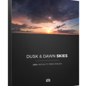 Photobash - Dusk & Dawn Skies – Bộ sưu tập ảnh bầu trời đầy màu sắc được chụp vào lúc hoàng hôn và bình minh (png) D69X51