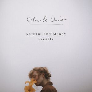 Tina Sosna - Photo Preset Package - Calm & Quiet - Lightroom Desktop/Mobile – Gói Preset Màu Film Mang Đến Sự Yên Tĩnh Lãng Mạn Nên Thơ Trong Tác Phẩm Của Bạn (xmp/acr, dng) A72X94 17 tina sosna photo preset package calm quiet lightroom desktop mobile goi preset mau film mang den su yen tinh trong tac pham cua ban 12