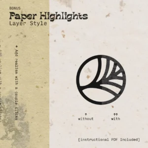 Bracken - Handmade Paper – Bộ Sưu Tập Overlays & Textures Giấy Thủ Công (JPG / PAT) T77C96 10 bracken handmade paper bo suu tap overlays textures giay thu cong 3