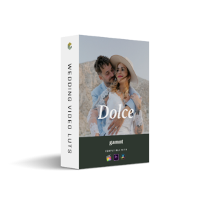 Gamut - WIR Dolce – Gói LUTs Dành Cho Film Cưới Ấn Tượng Chân Thực (cube) C79X02