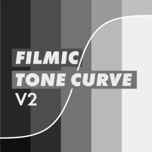 Iridescent Color - Filmic Tone Curve V2 DCTL Q79M80