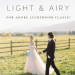 Luke Cleland - Light & Airy Preset – Bộ sưu tập Preset màu fine art nhẹ nhàng trong trẻo 2025 (xmp/acr) K80T73