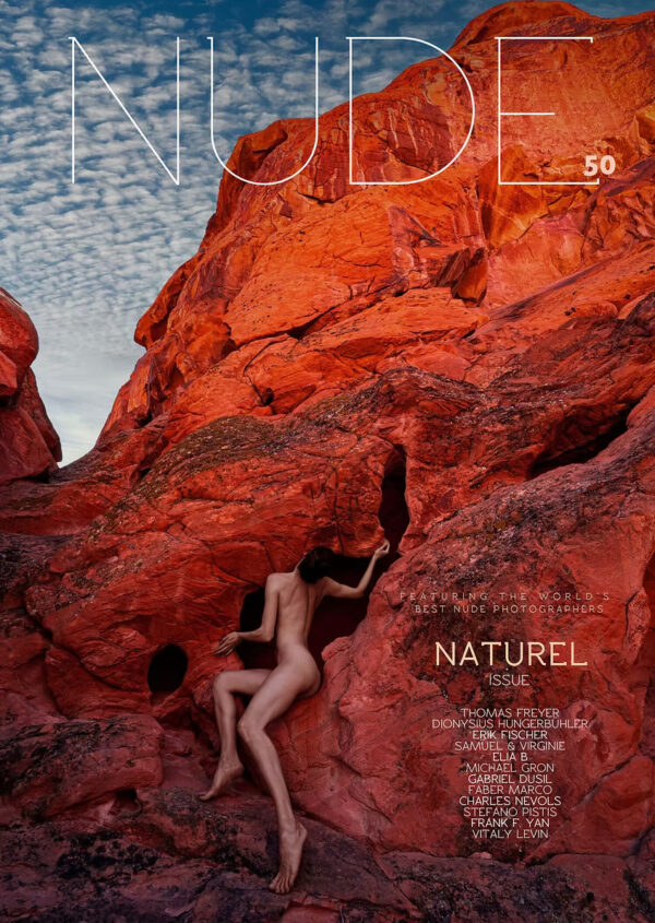 Nude Magazine - Numero #50 Naturelle Issue – Tạp chí Nude Số #50 vấn đề tự nhiên (pdf) F77D54