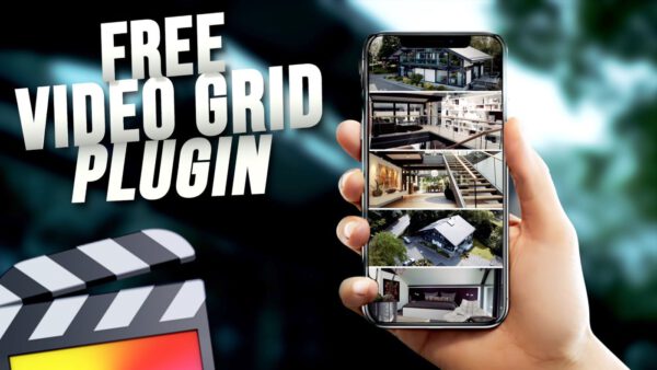 Ryan Nangle Vertical Video Grid - Final Cut Pro K81P47