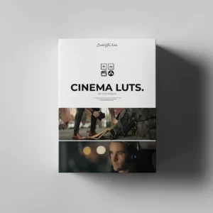 Tom Noske - Cinematic LUT Collection – Bộ sưu tập LUTs điện ảnh (cube) G84B28