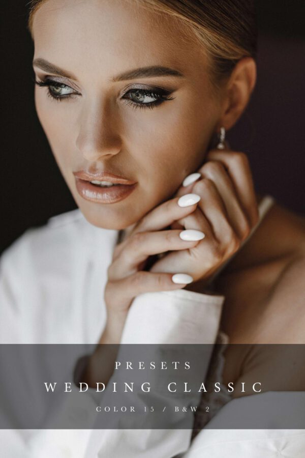 Zamlelaya - Wedding Classic Presets – Bộ sưu tập Preset cổ điển tinh khiết dành cho Nhiếp ảnh cưới (xmp/acr) C84D12