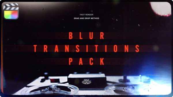 blur transitions for fcpx goi chuyen tiep blur danh cho final cut pro 1