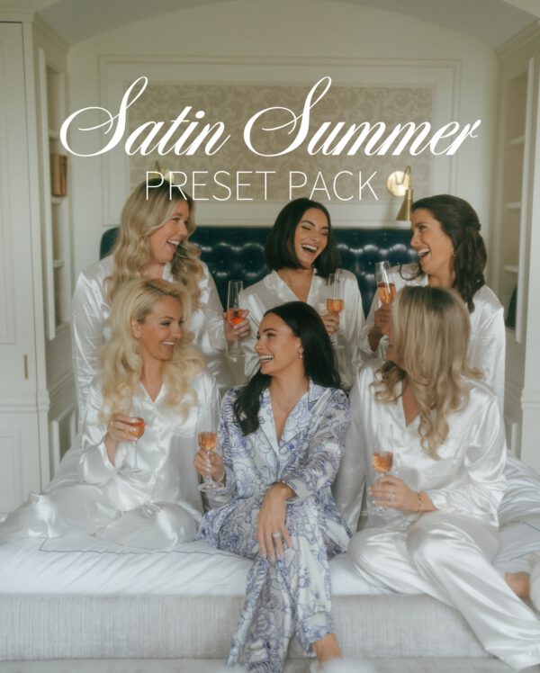 Cassidy Lynne - Satin Summer Preset Pack – Bộ sưu tập Preset tinh tế mềm mại chút cổ điển dành cho chân dung và ảnh cưới (xmp/acr, dng) C84O44