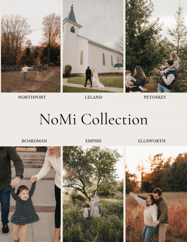 Cedar Sage - NoMi Preset Collection – Bộ sưu tập Preset lấy cảm hứng từ Great Outdoors của Bắc Michigan (xmp/acr) A86X97