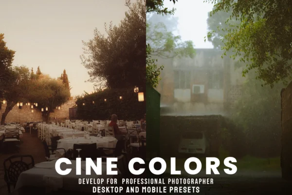 cine colors presets for lightroom goi preset mau sac dien anh 1