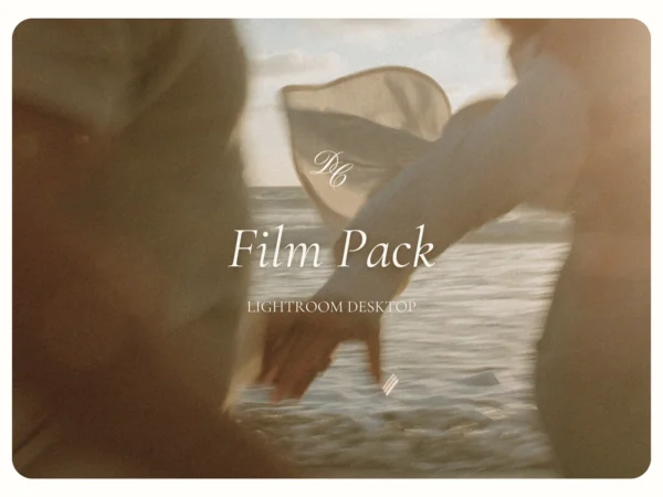 DC Presets Film Pack – Bộ sưu tập Preset màu film kiệt tác vượt thời gian (xmp/acr) D87F16