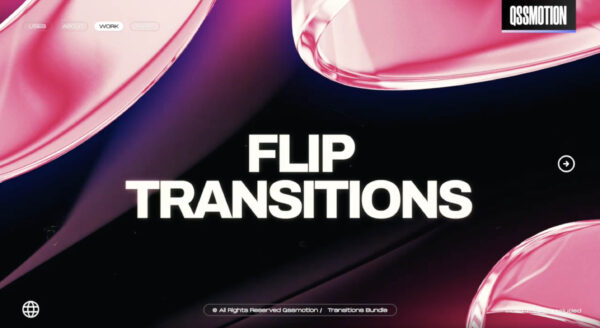 Flip Transitions For FCPX C84D49