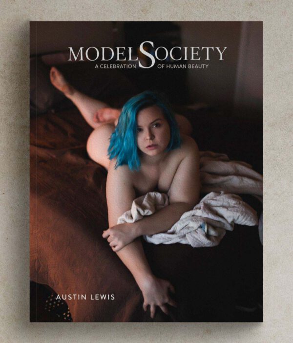 Model Society Academy - A Celebration of Human Beauty - Austin Lewis – Cuốn Ebook Dành Cho Nhiếp Ảnh Boudoir (pdf) A87Z85